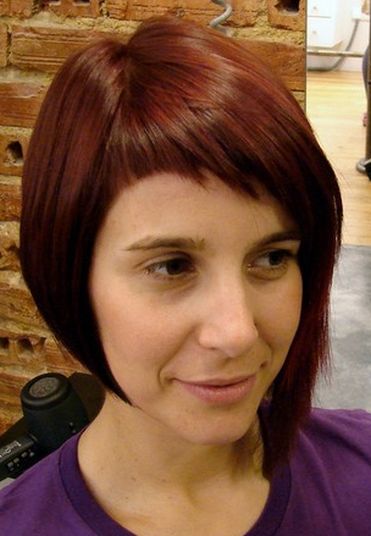 fryzury krótkie włosy z galeria uczesanie zdjęcie numer 51